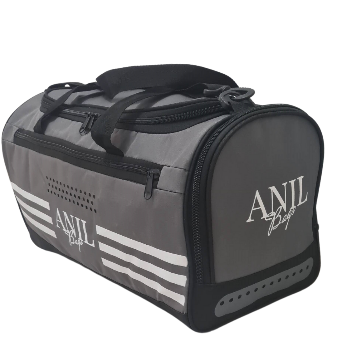 Anil Bags  Spor Seyahat Çantasi 45 Cm Ayakkabi Bölümlü