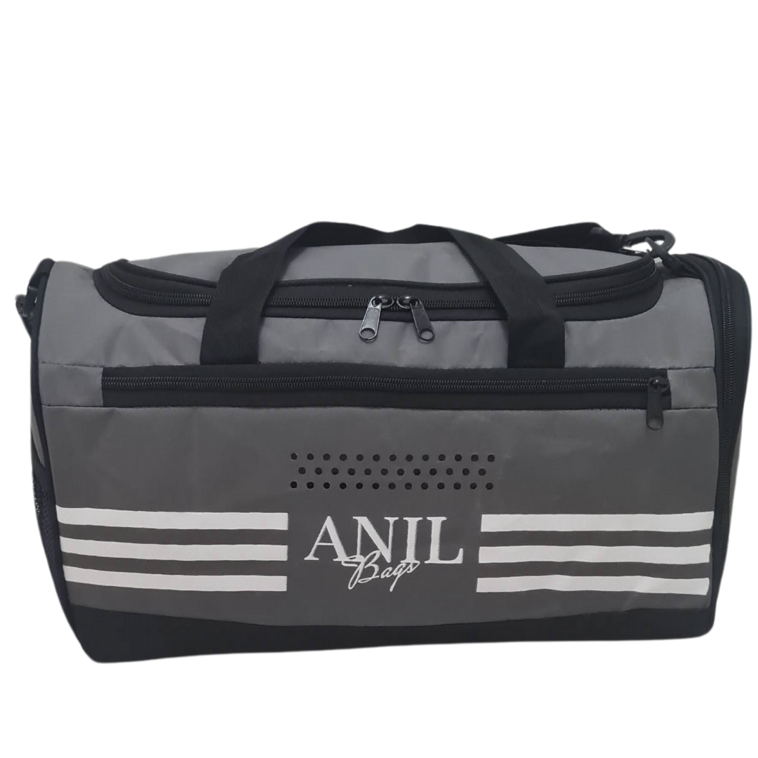 Anil Bags  Spor Seyahat Çantasi 45 Cm Ayakkabi Bölümlü