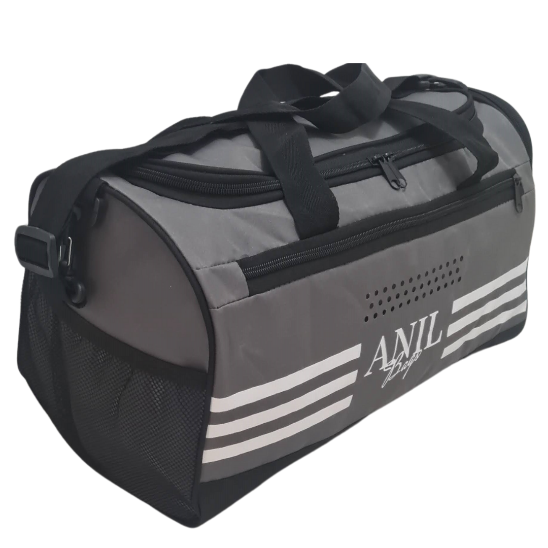 Anil Bags  Spor Seyahat Çantasi 45 Cm Ayakkabi Bölümlü