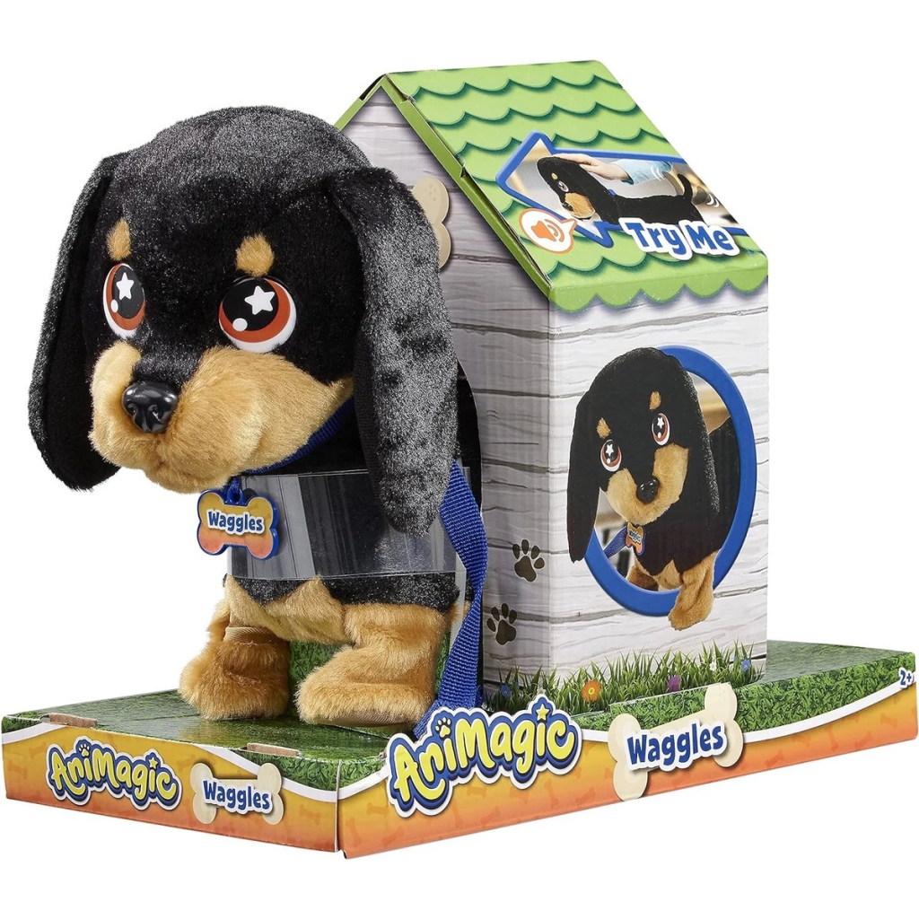 Animagic Lizzy Yürüyen Köpeğim Corgi Animagic Lizzy Yürüyen Köpeğim Corgi