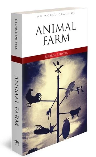 Animal Farm - İngilizce Klasik Roman Fiyatı, Yorumları ve Özellikleri
