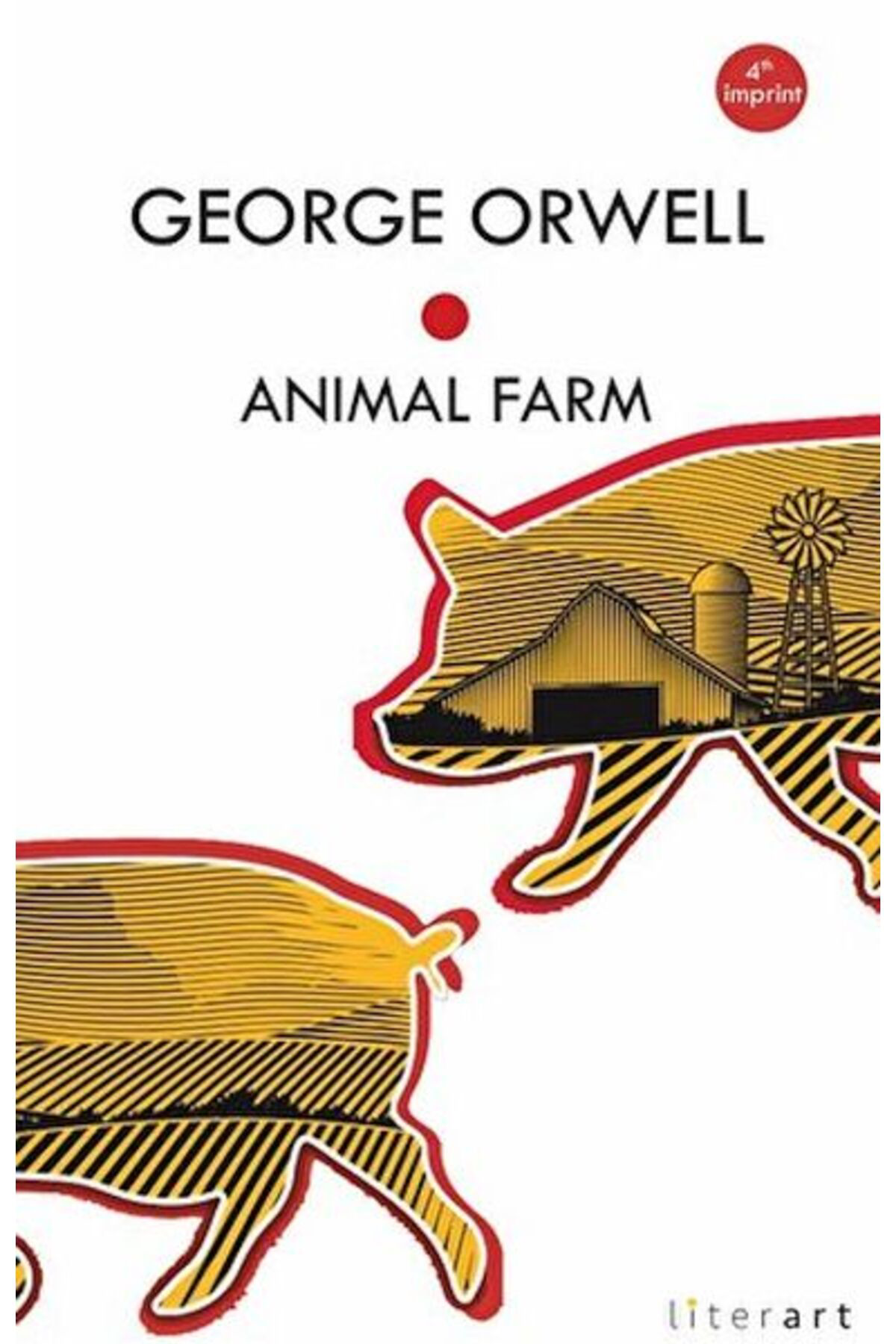 Literart Yayınları Anımal Farm