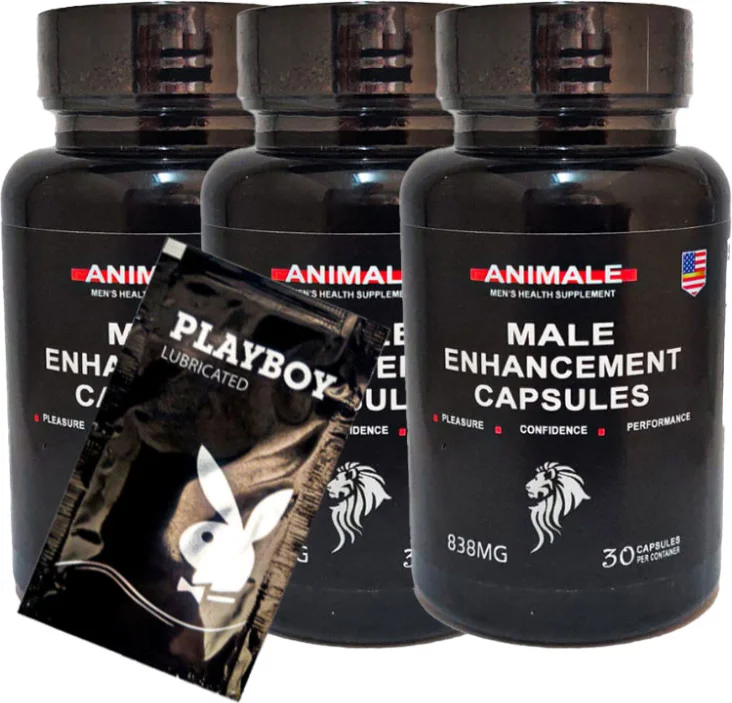 Animale Erkek Bölge Şekillendirici 3'lü Set + Playboy Kaydırmaca Jeli Hediyeli Fiyatı, Yorumları ve Özellikleri