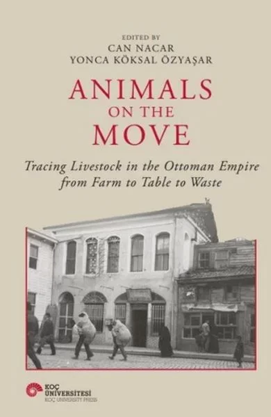 Animals On The Move