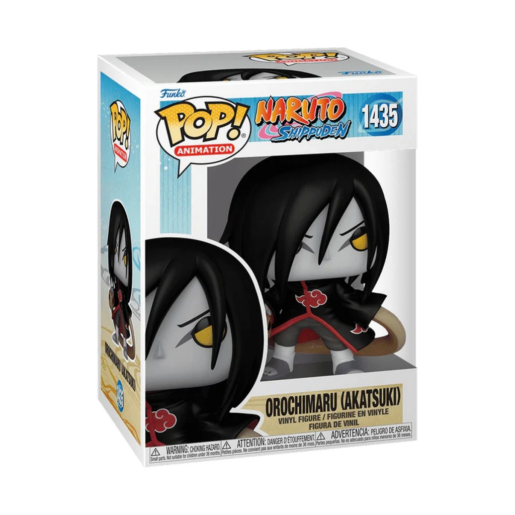 Animation Naruto Orochimaru Animation Naruto Orochimaru
