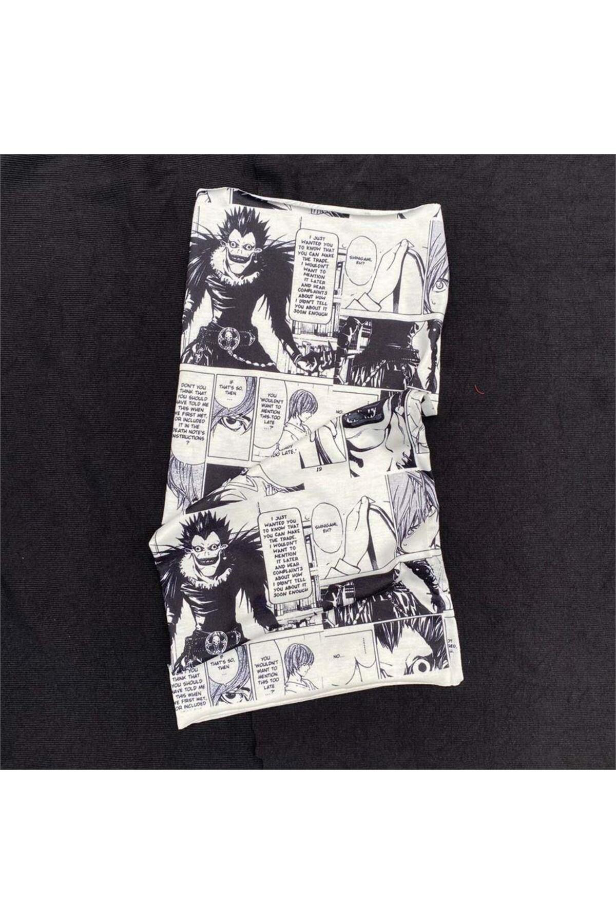 Köstebek Anime Death Note - Ryuk Manga Saç Bandi
