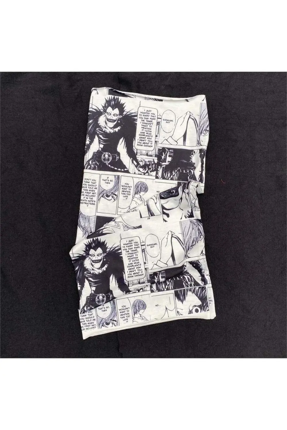 Anime Death Note - Ryuk Manga Saç Bandı