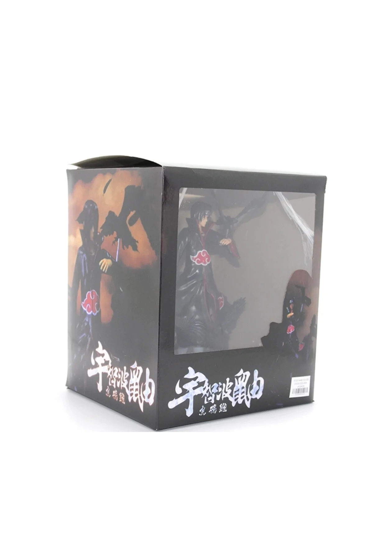 Anime Demon Slayer Itachi Figürü 30 Cm Alk5322 - Lisinya