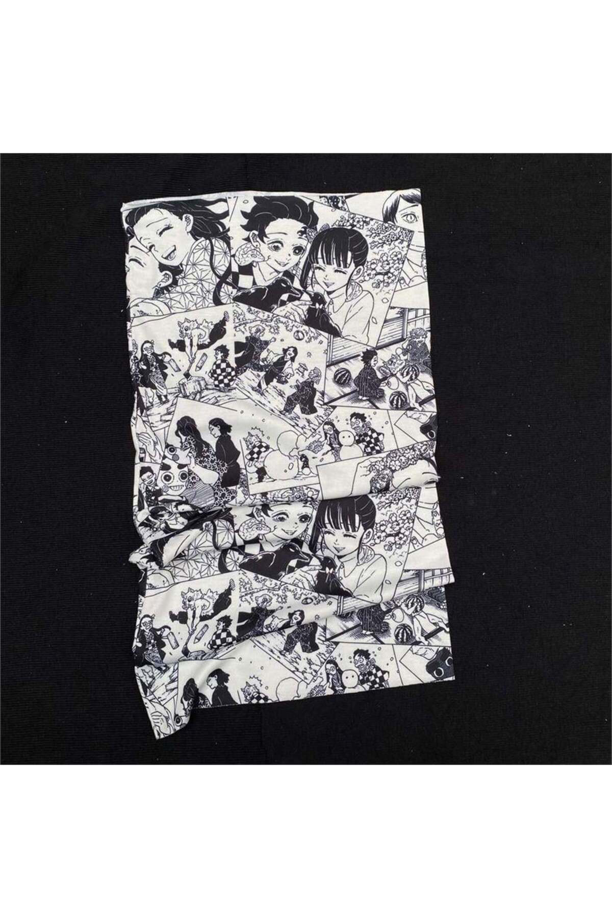 Anime Demon Slayer: Kimetsu No Yaiba Manga Saç Bandı