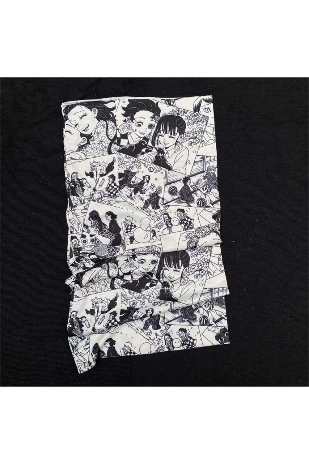 Anime Demon Slayer: Kimetsu No Yaiba Manga Saç Bandı