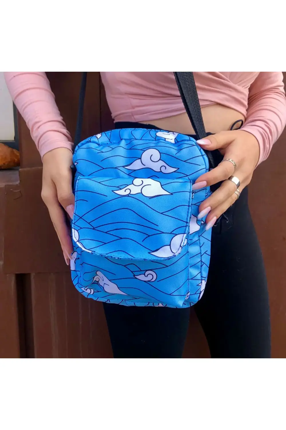 Anime Demon Slayer Kimetsu No Yaiba Urokodaki Ayarlanabilir Çapra