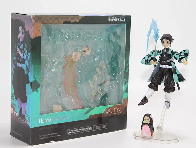 Anime Demon Slayer Tanjiro Figürü 14 Cm - Demon Slayer Figür Fiyatı, Yorumları ve Özellikleri