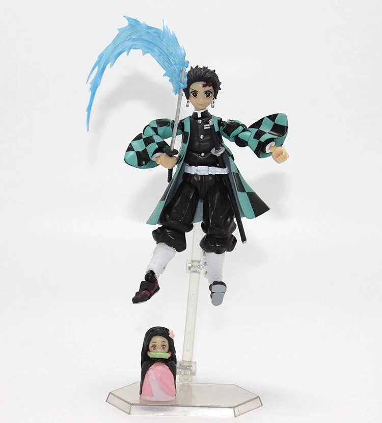 Anime Demon Slayer Tanjiro Figürü 14 Cm - Demon Slayer Figür Fiyatı, Yorumları ve Özellikleri