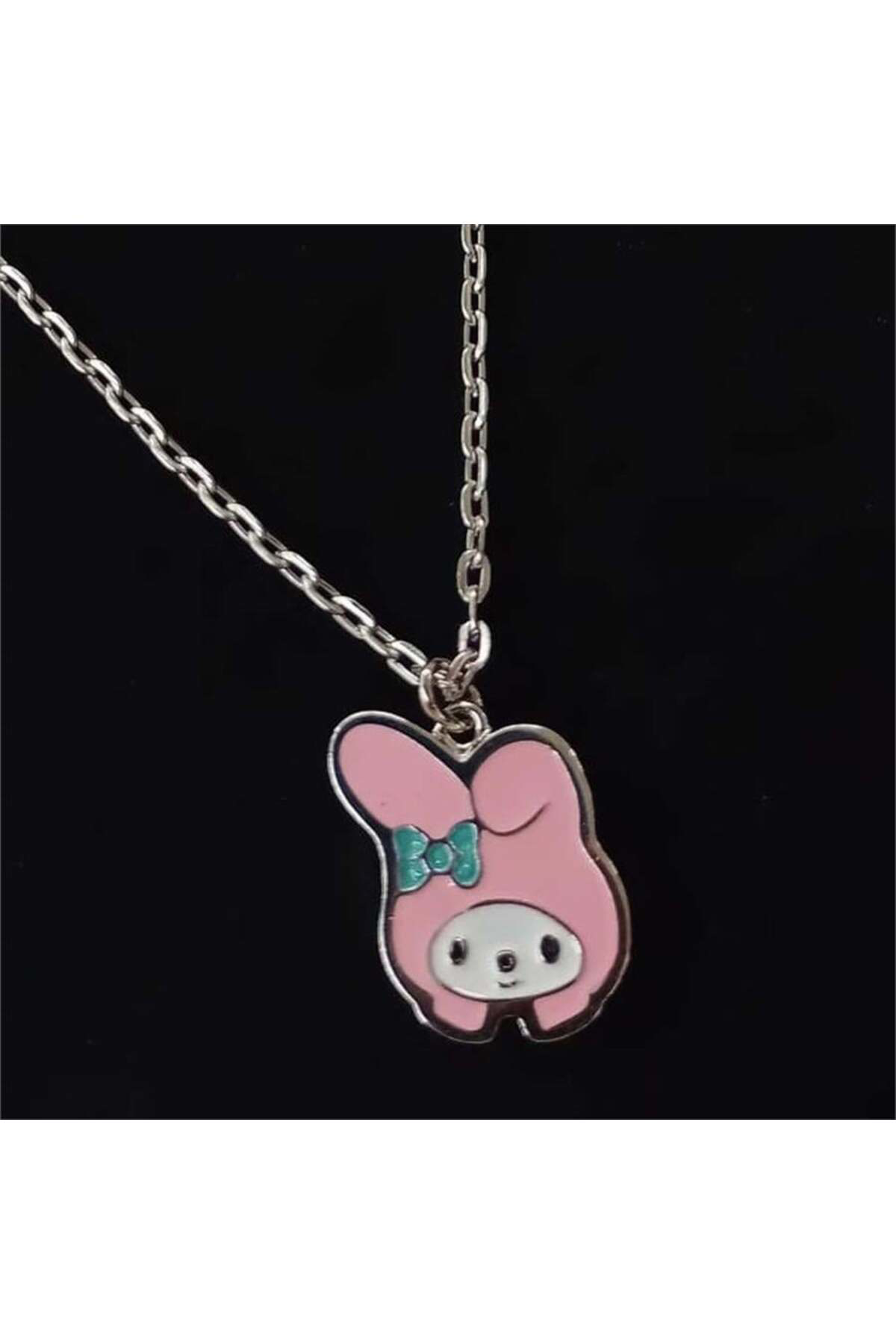 Anime Fantasy Magic Melody Head Kolye