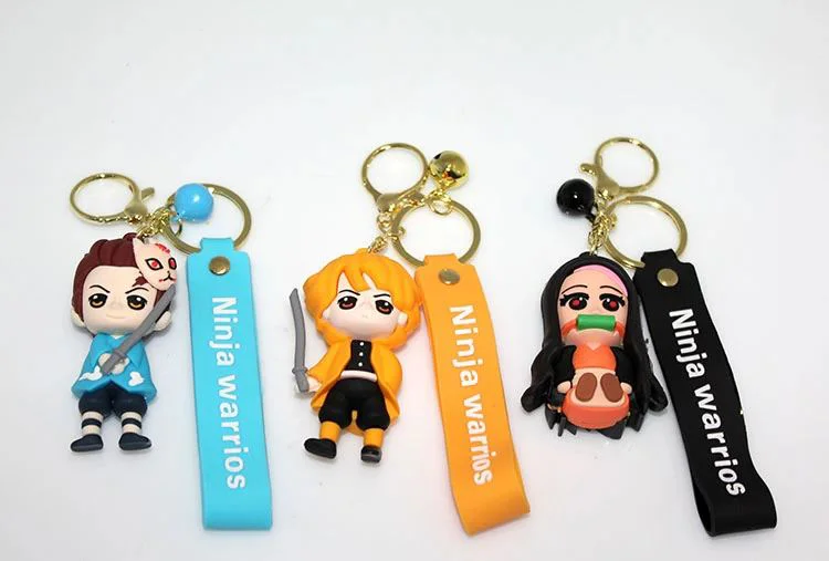 Anime Figür Anahtarlık - Koleksiyoncu Hediye & Anahtar Kaybını Önleyici Aksesuar Fiyatı, Yorumları ve Özellikleri