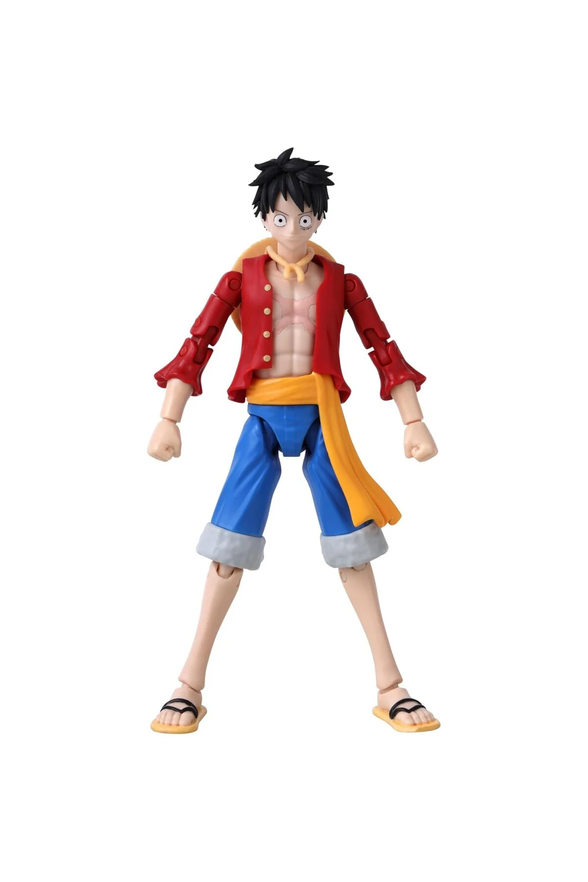 Anime Heroes One Piece Monkey D. Luffy Eklemli Figür Anime Heroes One Piece Monkey D. Luffy Eklemli Figür