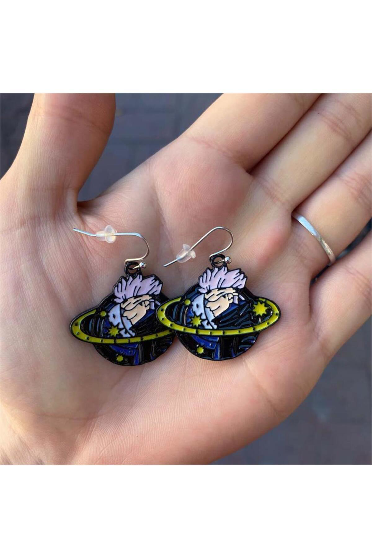 Anime Jujutsu Kaisen Küpe