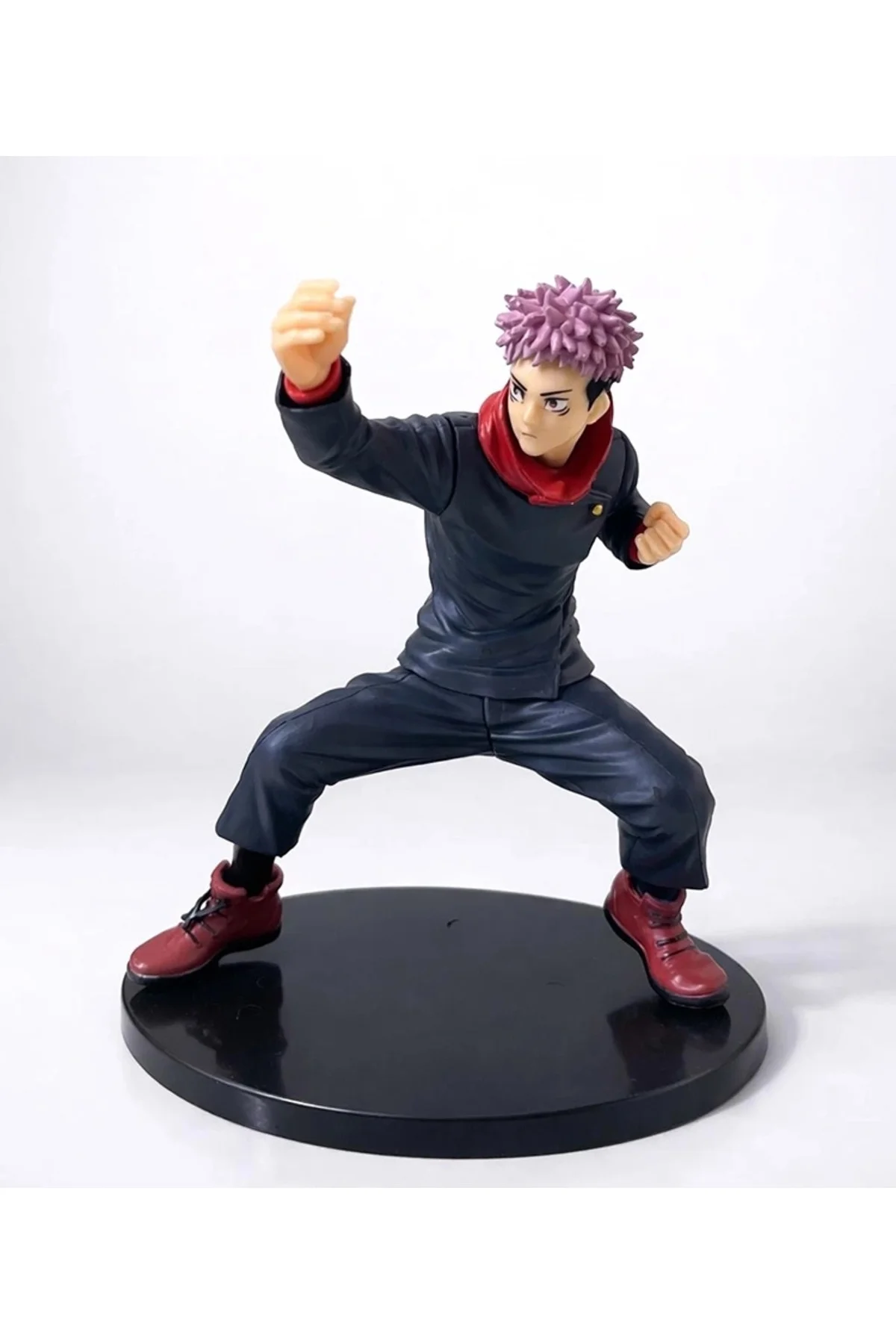 Anime Jujutsu Kaisen Yuji İtadori Figürü 20 Cm Alk5272
