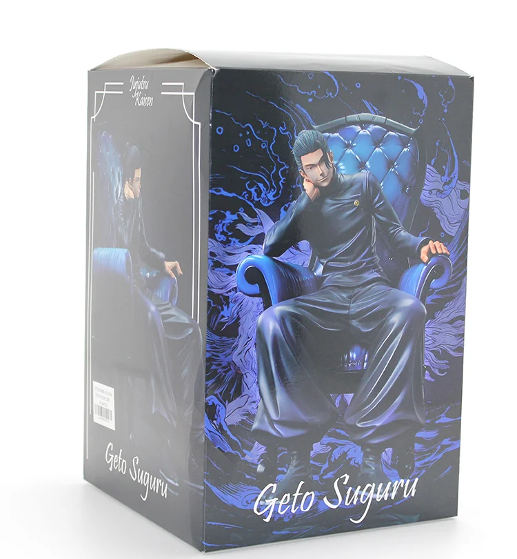 Anime Jujutsu Kaisen Figürü 24 Cm Alk5314