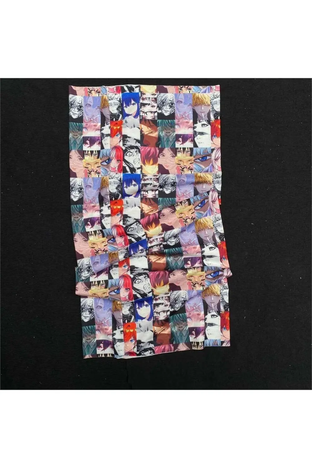 Anime Mix Kolaj 1 Saç Bandı