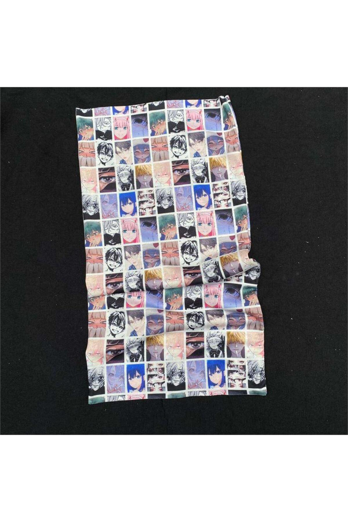 Anime Mix Kolaj 2 Saç Bandı