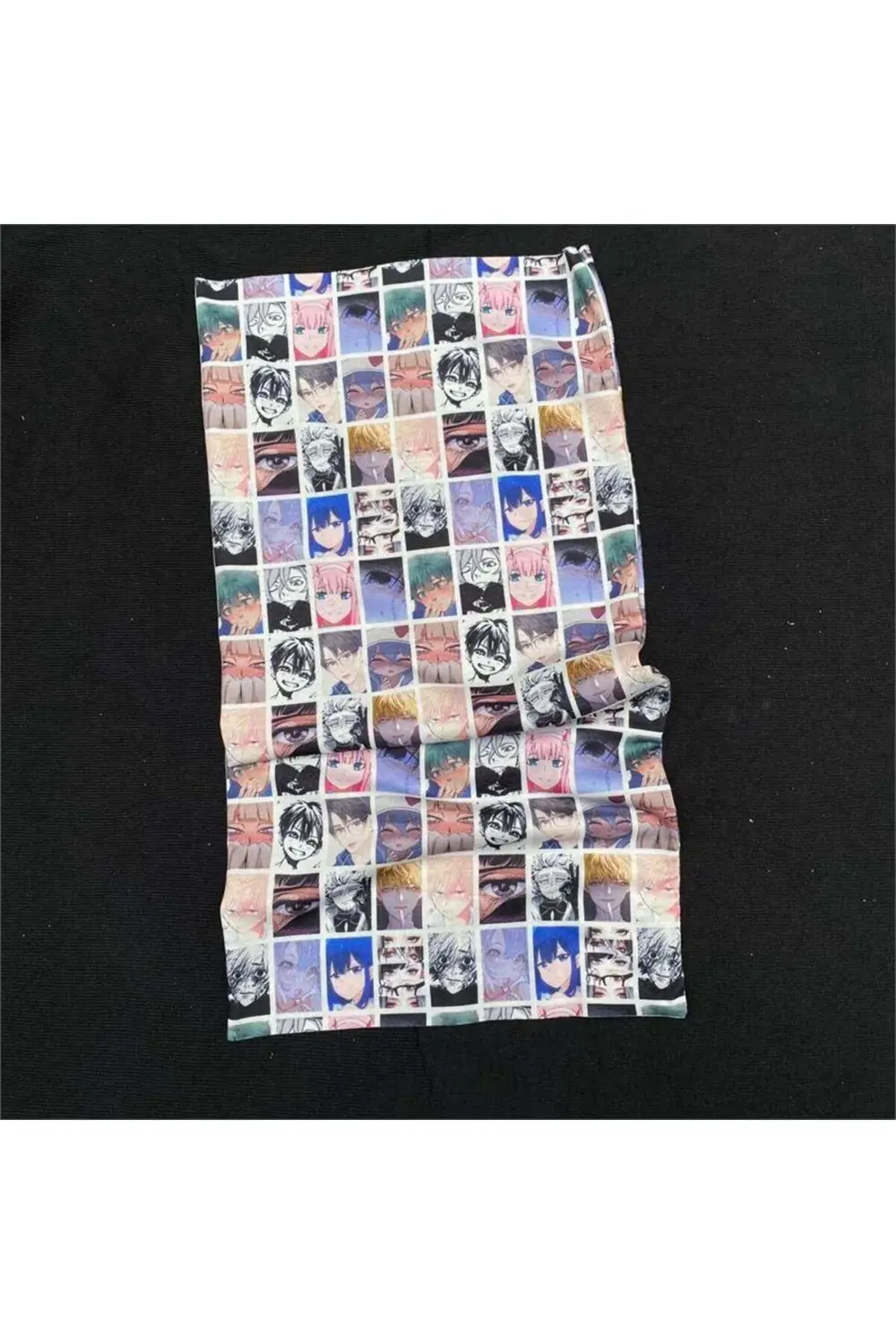 Anime Mix Kolaj 2 Saç Bandı