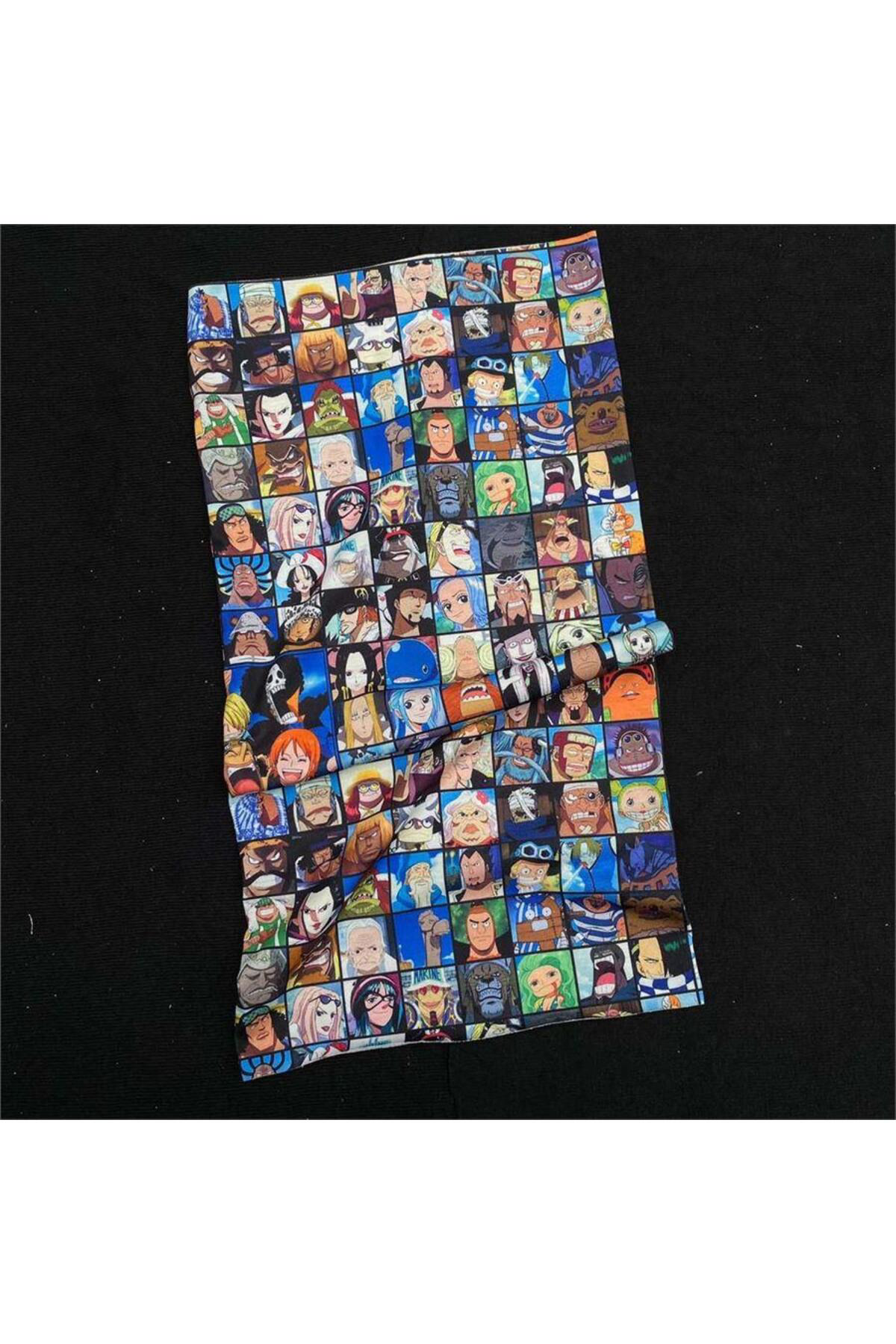 Anime Mix Kolaj 3 Saç Bandı