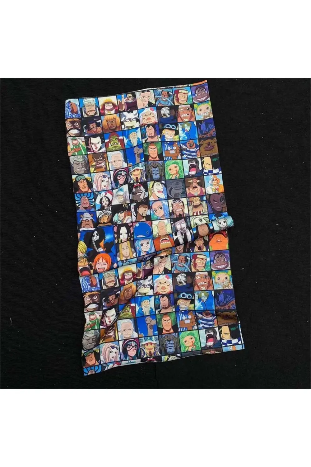 Anime Mix Kolaj 3 Saç Bandı