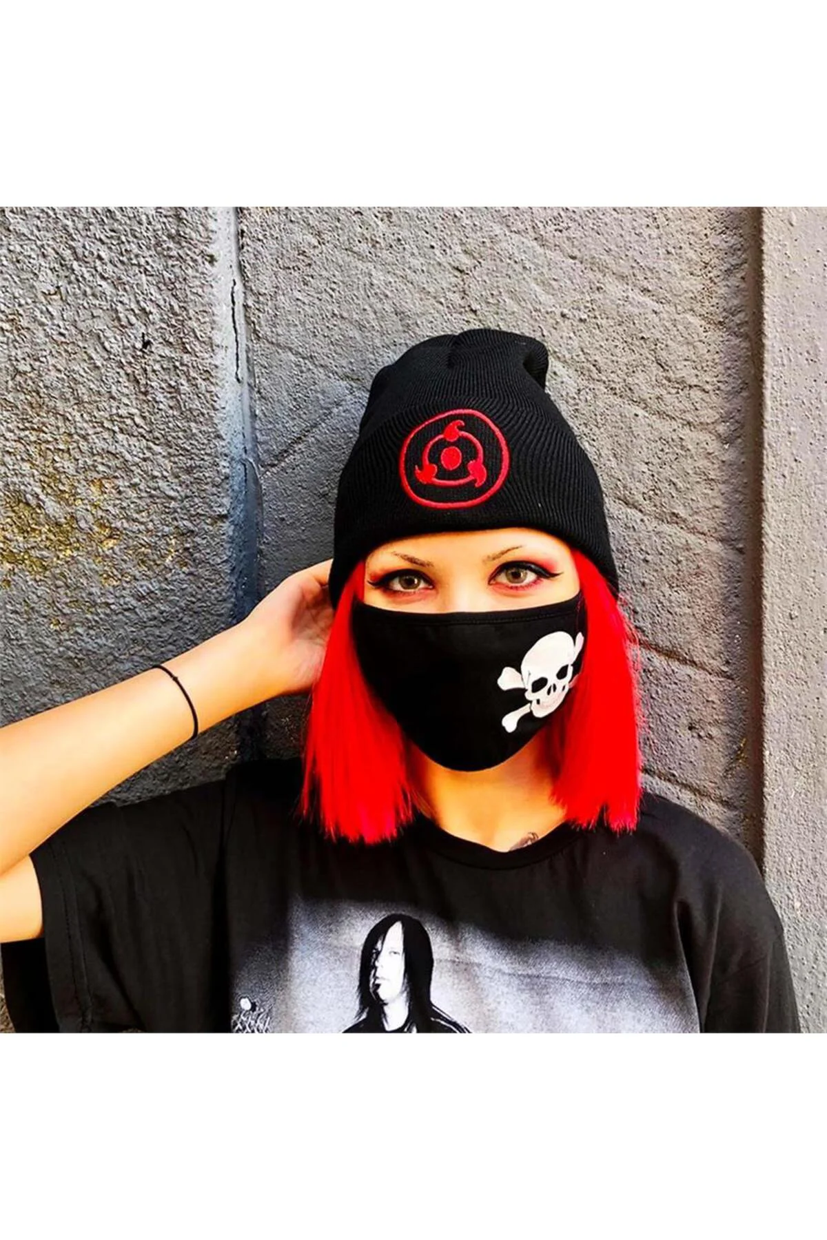 Anime Naruto 3 Symbol Bere