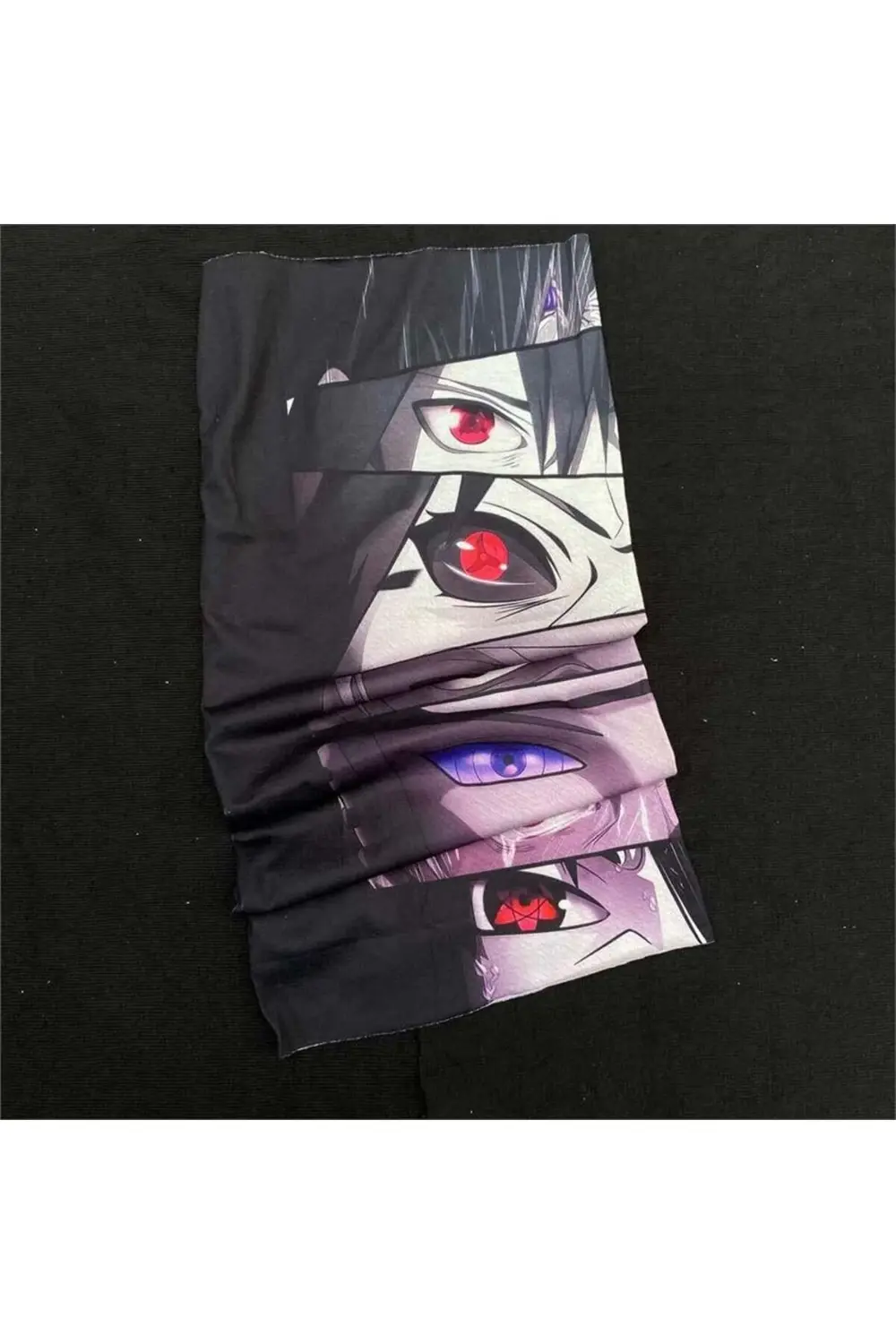 Anime Naruto: Character Eyes Saç Bandı