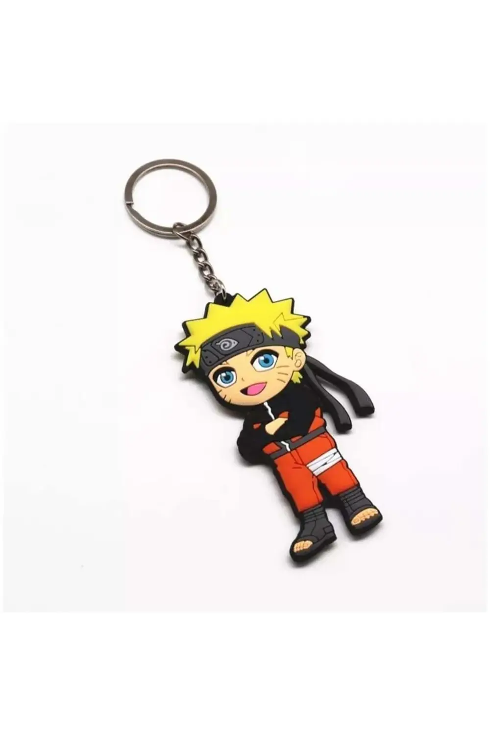 Anime Naruto Hands Tied Plastik Anahtarlıklar