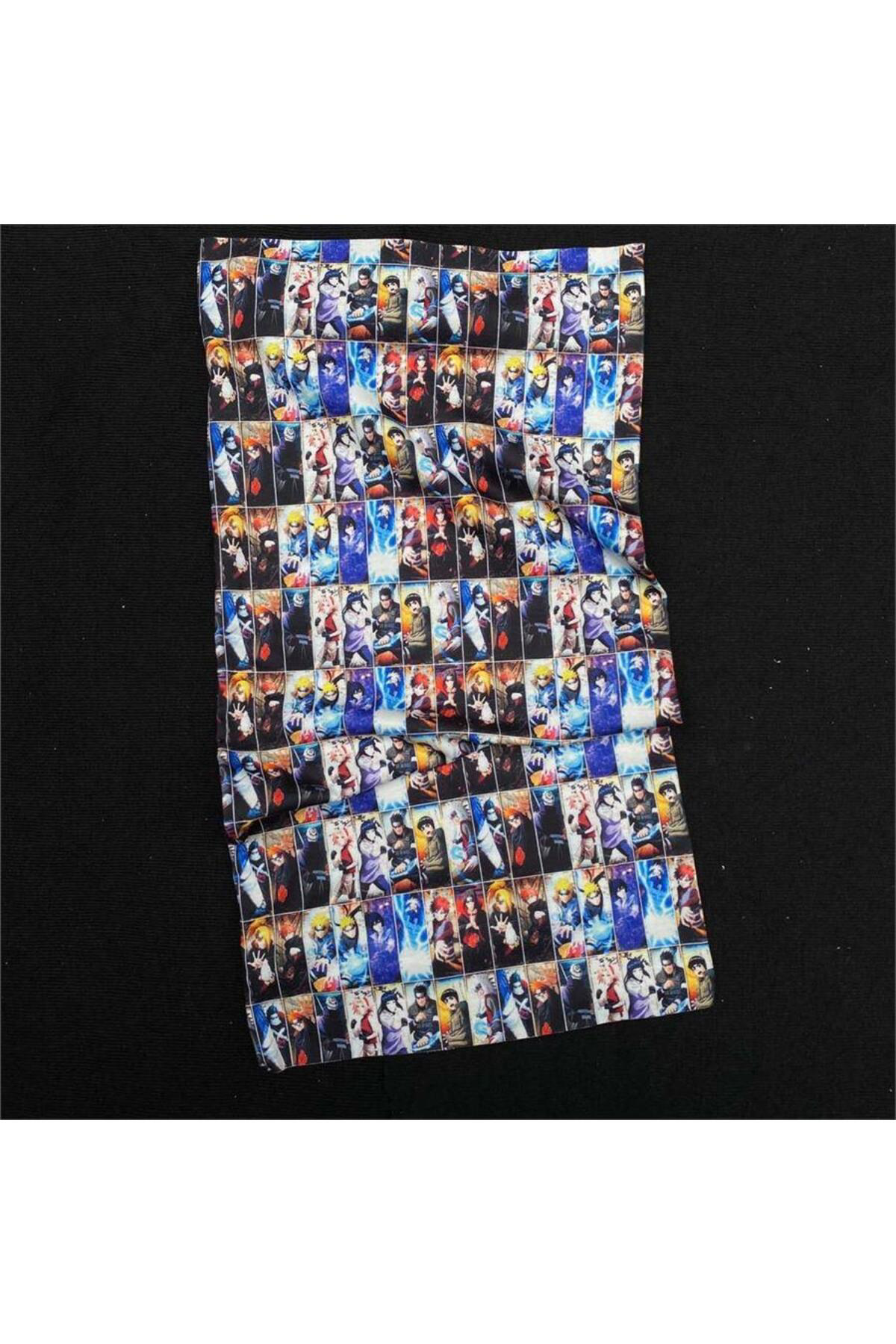 Anime Naruto Mix Characters Saç Bandı