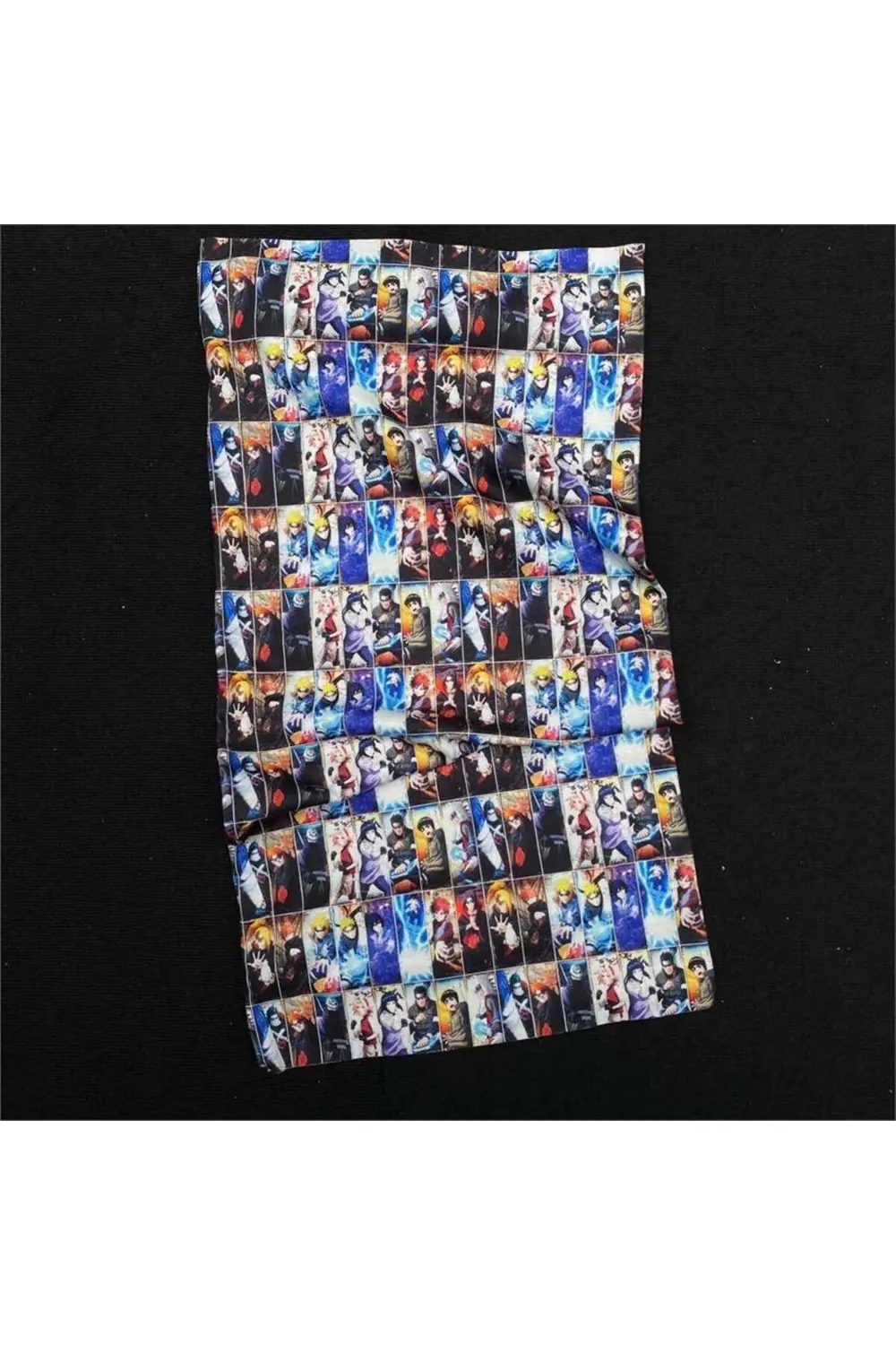 Anime Naruto Mix Characters Saç Bandı