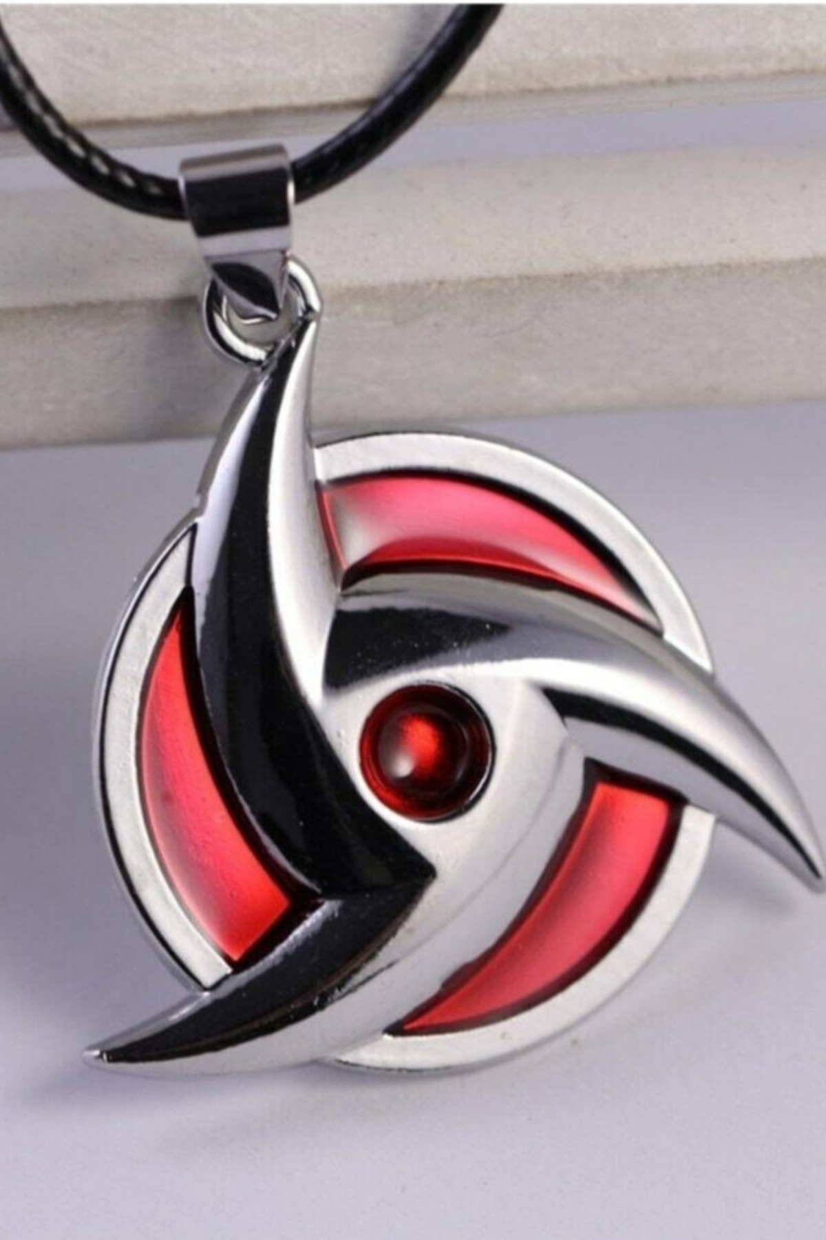Anime Naruto - Sharingan  Kolye