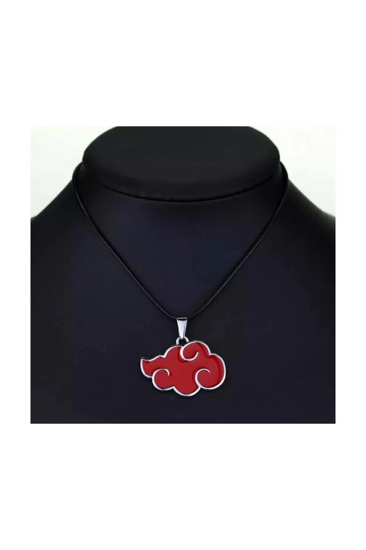 Anime Naruto Shippuden: Akatsuki Clouds Kolye