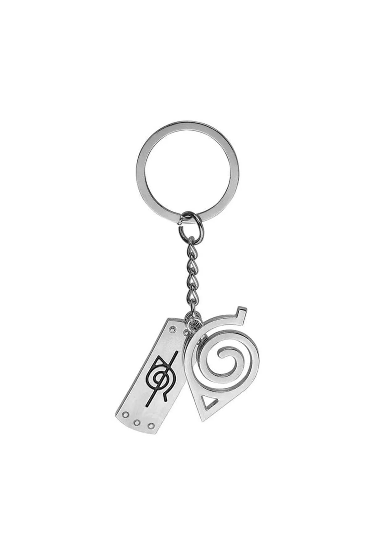 Anime Naruto Shippuden: Logo Anahtarlık