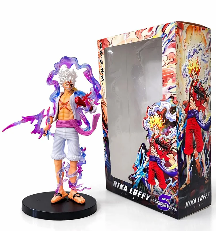 Anime One Piece Luffy Figürü 20 Cm Alk5274 Anime One Piece Luffy Figürü 20 Cm Alk5274
