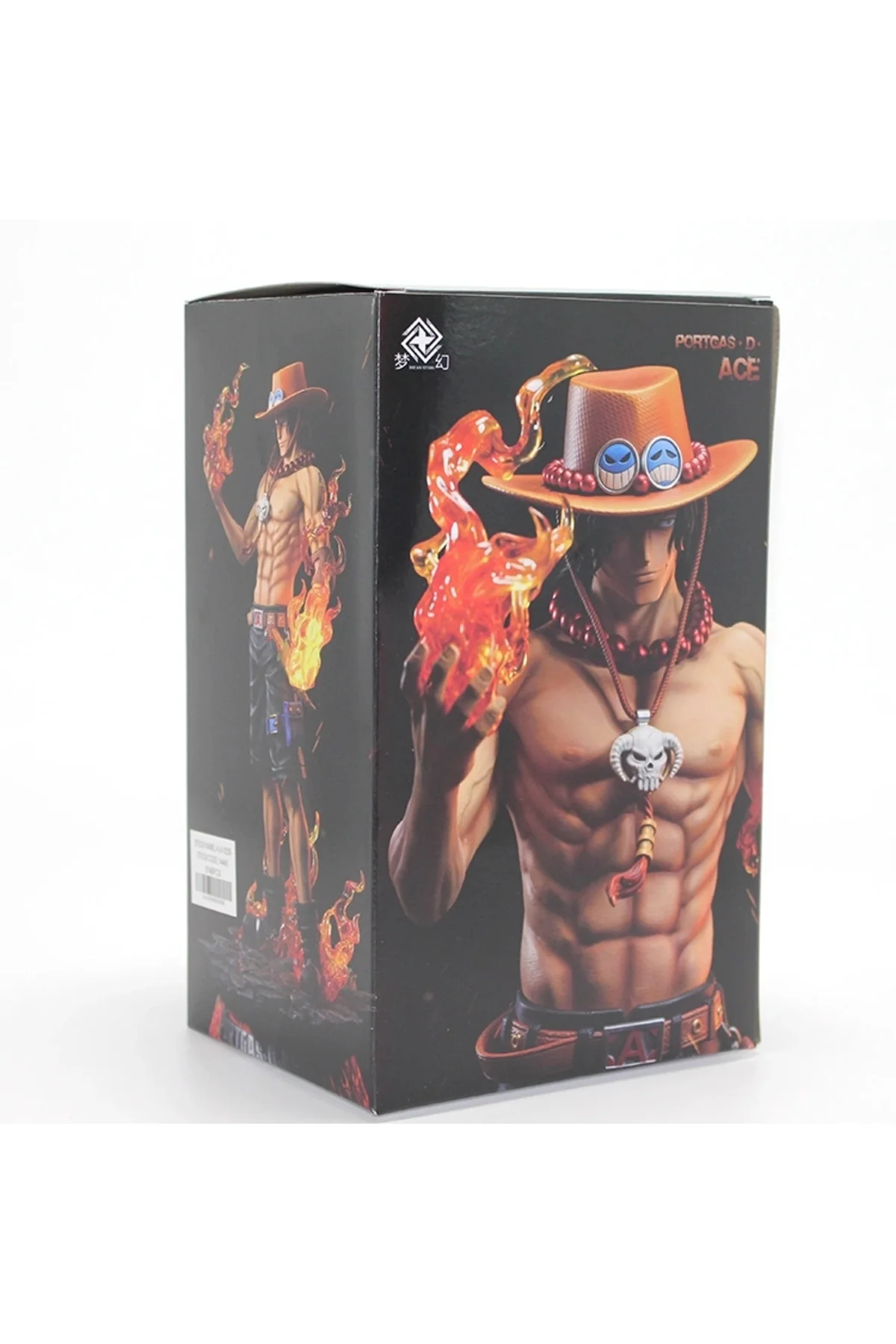 Anime One Piece Luffy Figürü 25 Cm Alk5259 Anime One Piece Luffy Figürü 25 Cm Alk5259 - Görsel 2