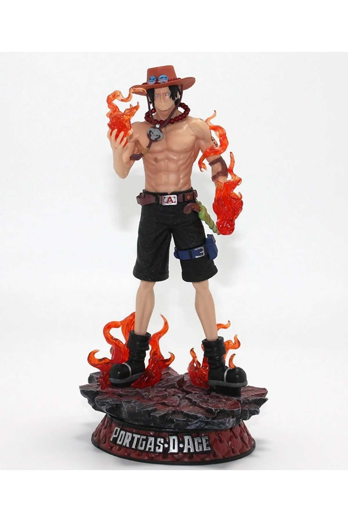 Anime One Piece Luffy Figürü 25 Cm Alk5259 Anime One Piece Luffy Figürü 25 Cm Alk5259
