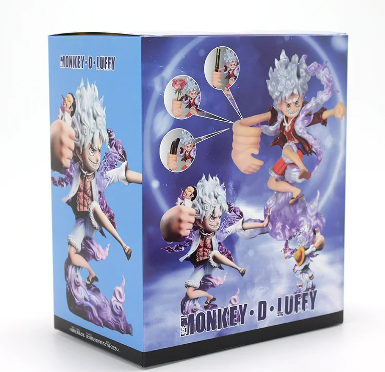 Anime One Piece Luffy Figürü 15 Cm Alk5264 Fiyatı, Yorumları ve Özellikleri