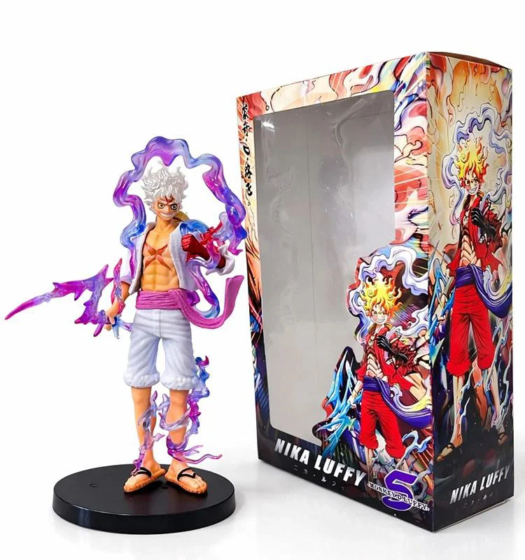 Anime One Piece Luffy Figürü 20 Cm - Alk5274 Anime One Piece Luffy Figürü 20 Cm - Alk5274