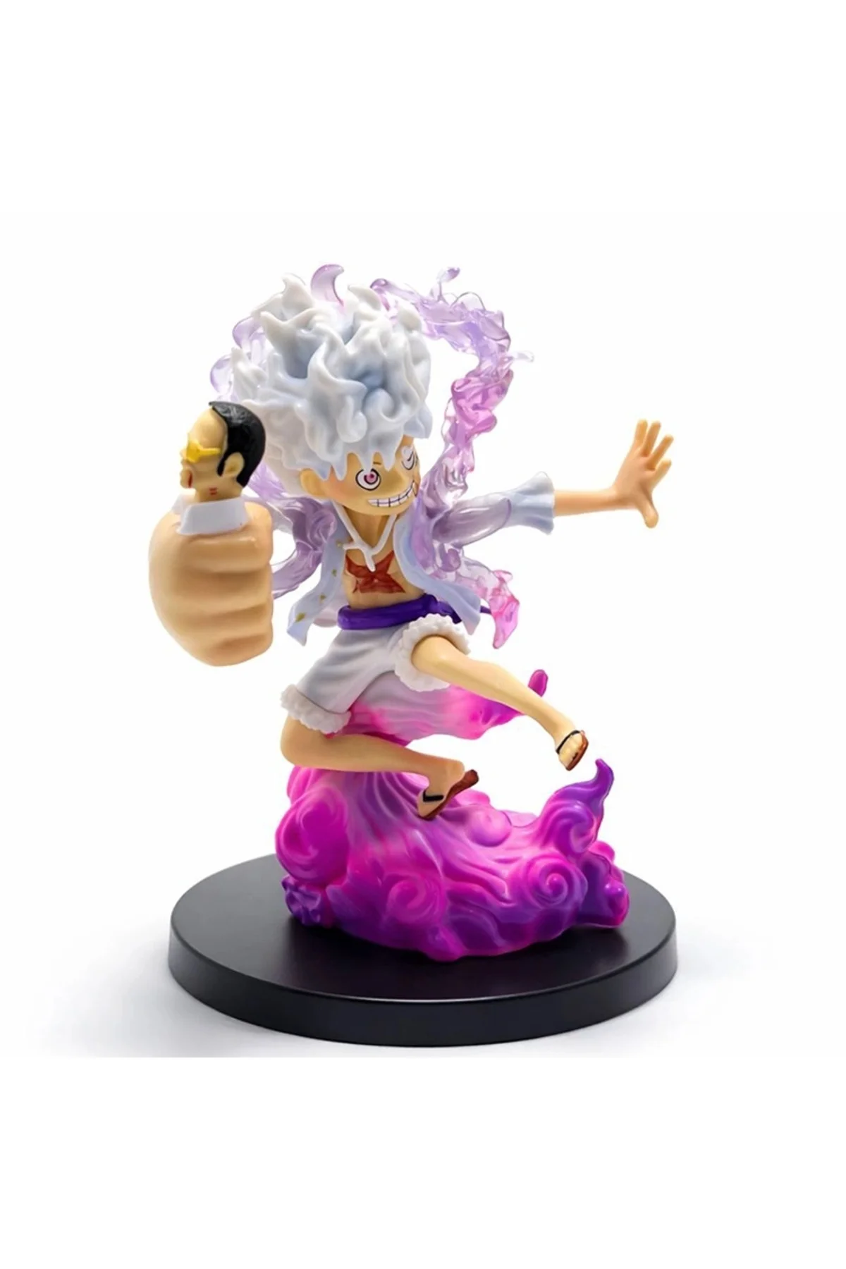 Anime One Piece Luffy Figürü 15 Cm Alk5265 Anime One Piece Luffy Figürü 15 Cm Alk5265