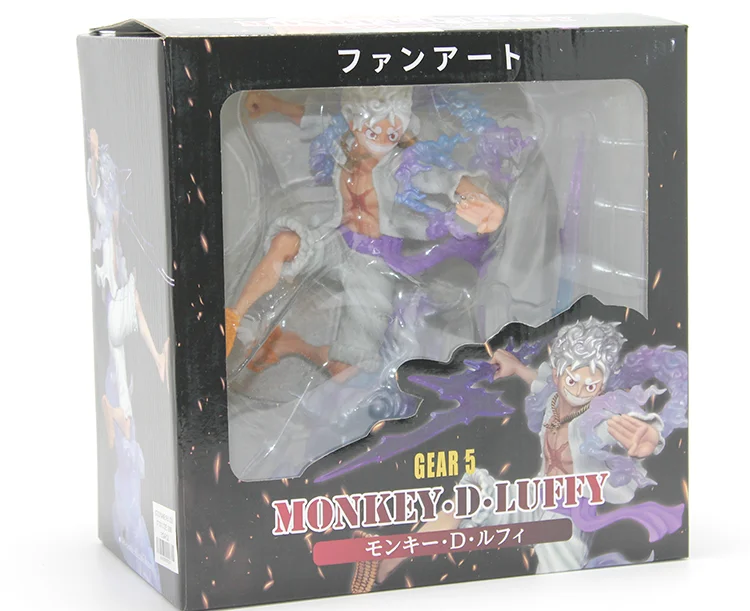 Anime One Piece Luffy Figürü 21 Cm Alk5261 Fiyatı, Yorumları ve Özellikleri