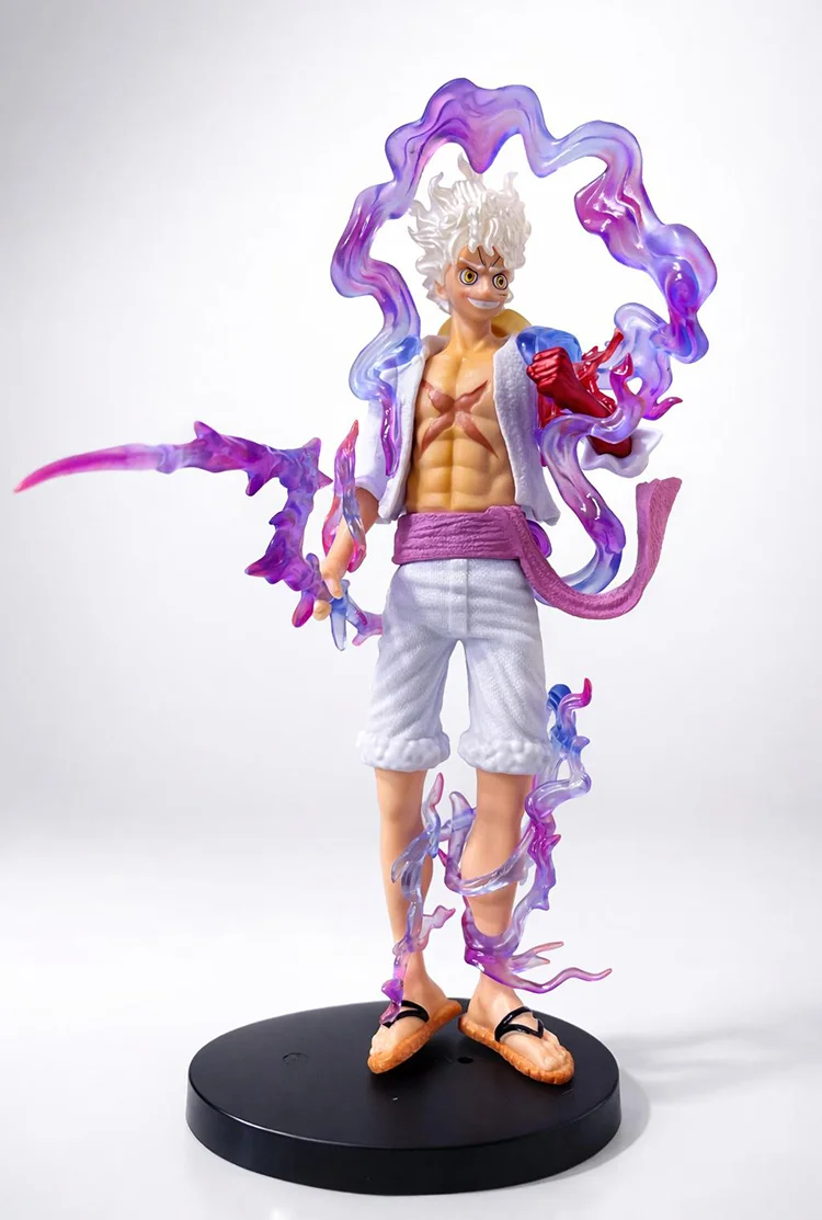 Anime One Piece Luffy Figürü 20 Cm Alk5274 Anime One Piece Luffy Figürü 20 Cm Alk5274
