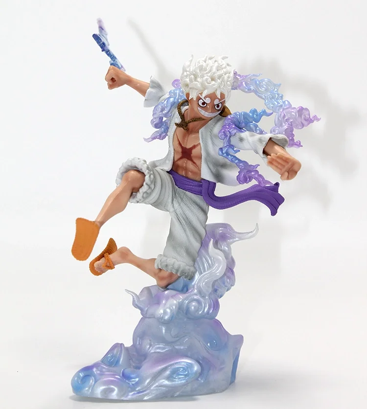 Anime One Piece Luffy Figürü 21 Cm Alk5261 Anime One Piece Luffy Figürü 21 Cm Alk5261
