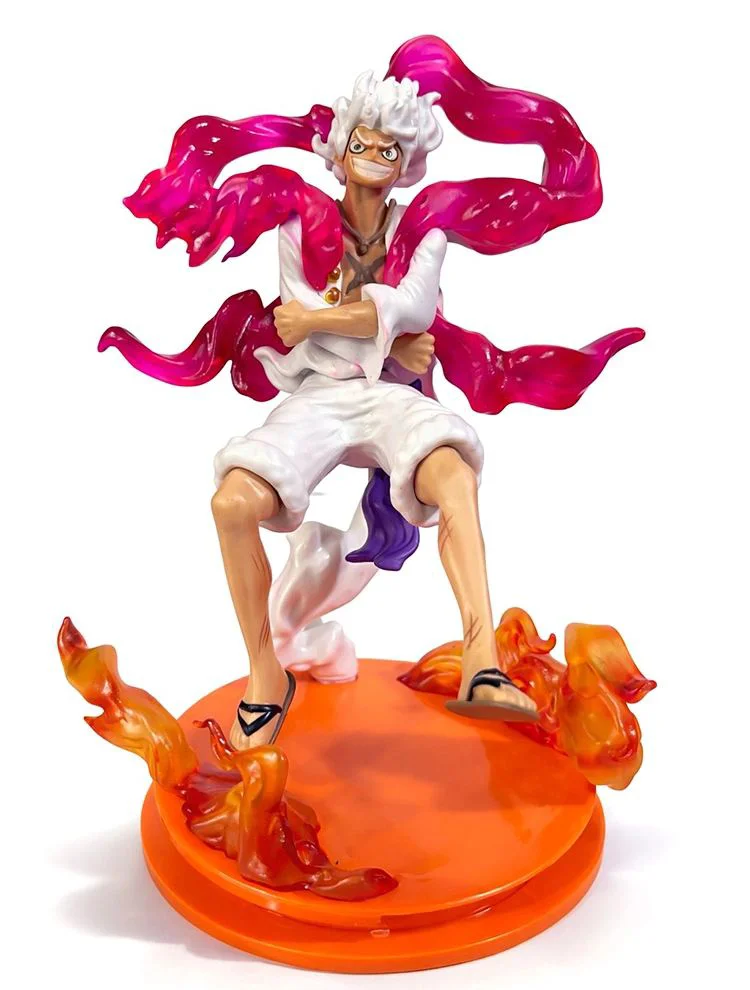 Anime One Piece Luffy Figürü 25 Cm - Alk5268 Fiyatı, Yorumları ve Özellikleri