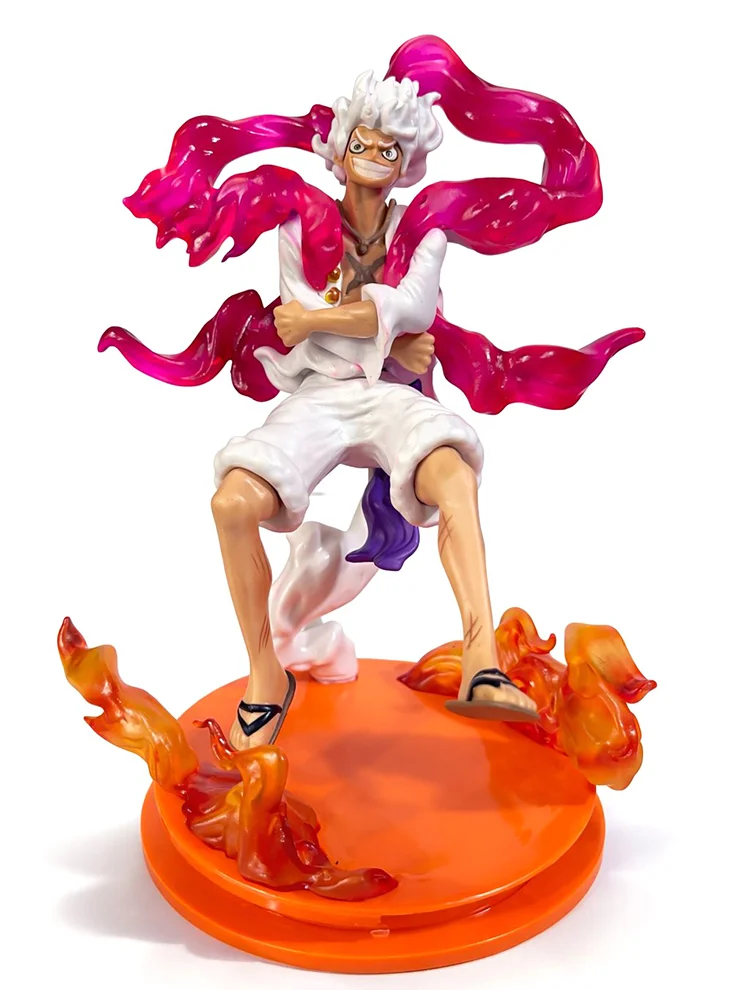 Anime One Piece Luffy Figürü 25 Cm Alk5268 Anime One Piece Luffy Figürü 25 Cm Alk5268