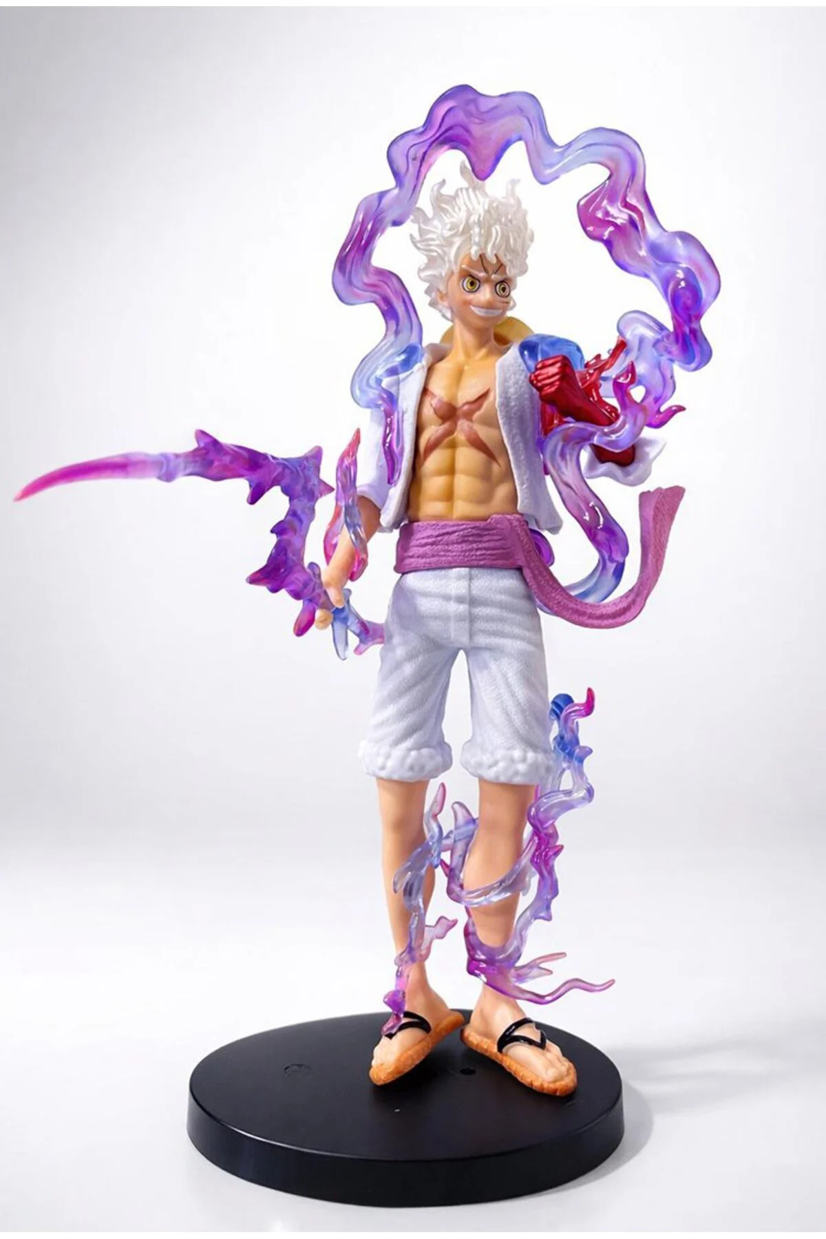 Anime One Piece Luffy Figürü 20 Cm - Model 1
