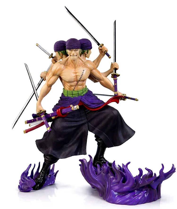 Anime One Piece Roronoa Zoro Figürü 30 Cm Alk5298 Anime One Piece Roronoa Zoro Figürü 30 Cm Alk5298 Fiyatı, Yorumları ve Özellikleri