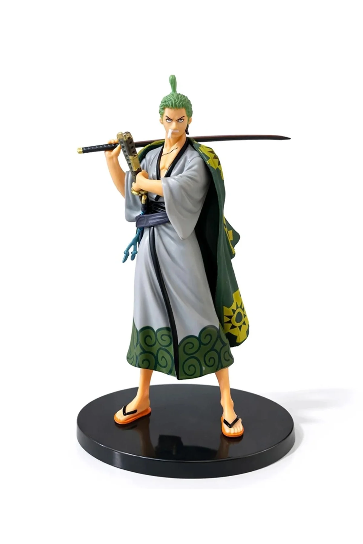 Anime One Piece Roronoa Zoro Figürü 17 Cm Alk5271 Anime One Piece Roronoa Zoro Figürü 17 Cm Alk5271